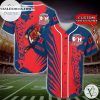 Sydney Roosters Baseball Jersey Nrl – Premium Jersey Shirt – Custom Name & Number Jersey Sport