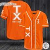TX Blended Whiskey Baseball Jersey Shirt