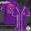 Taco Bell Baseball Jersey Shirt