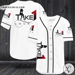 Take 1 Lounge Baseball Jersey