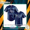 Tampa Bay Rays Baseball Jersey