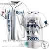 Tampa Bay Rays October Rise Rays Up Rays White Baseball Jersey