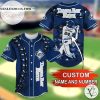 Tampa Bay Rays Personalized Name Number Baseball Jersey Shirt – MLB