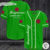 Tanqueray Baseball Jersey Shirt