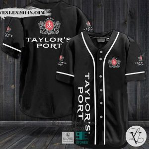 Taylor S Baseball Jersey