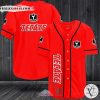 Tecate Baseball Jersey Shirt