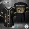 Teenage Mutant Ninja Turtles Pizza Dude got 30 seconds Baseball Jersey