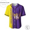 Tennessee Tech Golden Eagles Baseball Jersey Half Style – NCAA
