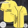 Tequila Centenario Baseball Jersey