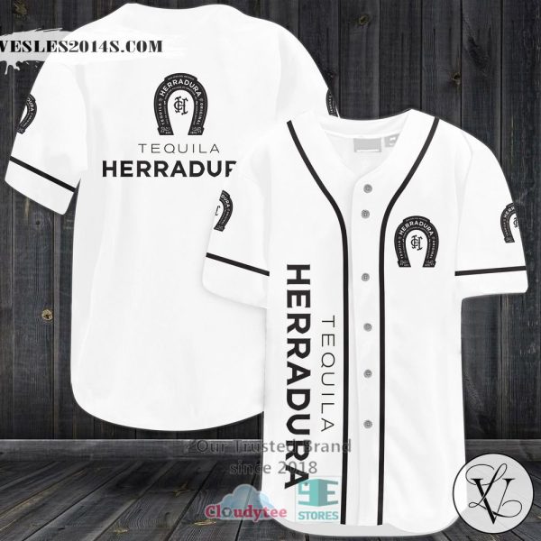 Tequila Herradura Baseball Jersey Shirt
