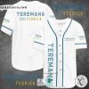 Teremana Tequila Baseball Jersey