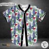 Texas Bluebonnet Baseball Jersey