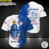 Texas Rangers Father And Son Team Baseball Jersey Shirt