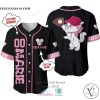 The Aristocats Marie Cartoon Personalized Baseball Jersey Shirt