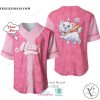 The Aristocats Marie Custom Name Baseball Jersey Shirt