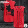 The Batman DC Baseball Jersey Shirt
