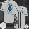 The Bull Schlitz Malt Liquor Baseball Jersey