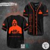 The Hills have eyes Horror Movie Baseball Jersey
