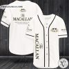 The Macallan Baseball Jersey