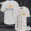 The Patron Spirits Company Baseball Jersey