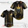 The Patron skull head Baseball Jersey