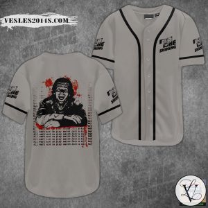 The Shining Baseball Jersey