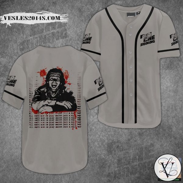 The Shining Baseball Jersey