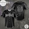 The Undertaker Baseball Jersey Shirt
