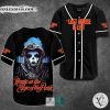 The last house on the left Horror Movie Baseball Jersey