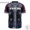 Thor Marvel Baseball Jersey