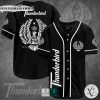 Thunderbird Baseball Jersey