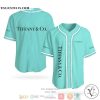 Tiffany & Co. Baseball Jersey