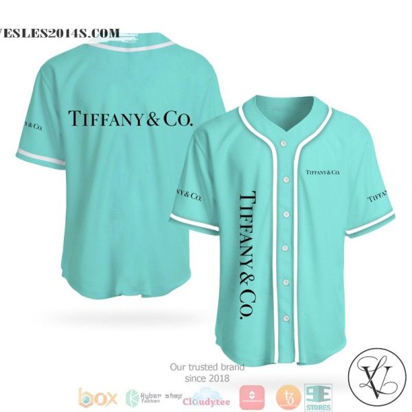 Tiffany & Co. Baseball Jersey