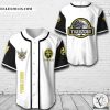 Tigerzord Mighty Morphin Power Rangers Baseball Jersey Shirt