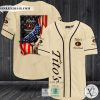 Tito S Handmade Vodka US Flag Baseball Jersey