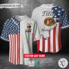 Tito S Handmade Vodka Your Name Baseball Jersey