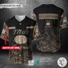 Tito S Handmade Vodka Your Name Hunting Baseball Jersey