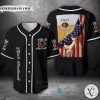 Tito’s Handmade Vodka United States Flag black Baseball Jersey