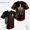 Tito’s Skull Baseball Jersey