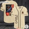 Tito’s handmade United States Flag Baseball Jersey