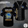 Today I Am Happy With Golden State Warriors Baseball Jersey Shirt