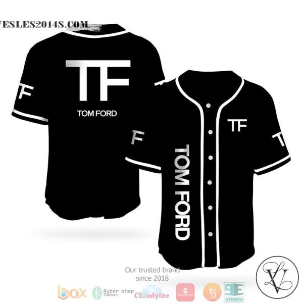 Tom Ford Baseball Jersey