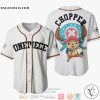 Tony Tony Chopper One Piece Baseball Jersey
