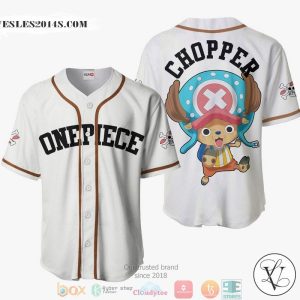 Tony Tony Chopper One Piece Baseball Jersey