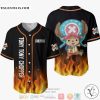 Tony Tony Chopper One Piece Baseball Jersey Shirt
