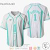Tooru Oikawa 1 Haikyuu Baseball Jersey Shirt