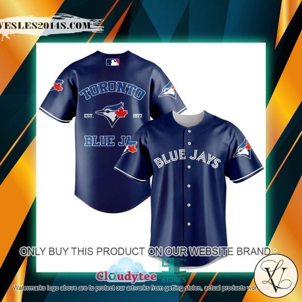 Toronto Blue Jays Baseball Jersey