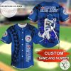 Toronto Blue Jays Personalized Name Number Baseball Jersey Shirt – MLB