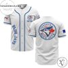 Toronto Blue Jays White Baseball Jersey – Premium Jersey – Custom Name Jersey Sport For Fans – Mlb Jersey