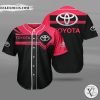 Toyota 3d Baseball Jersey